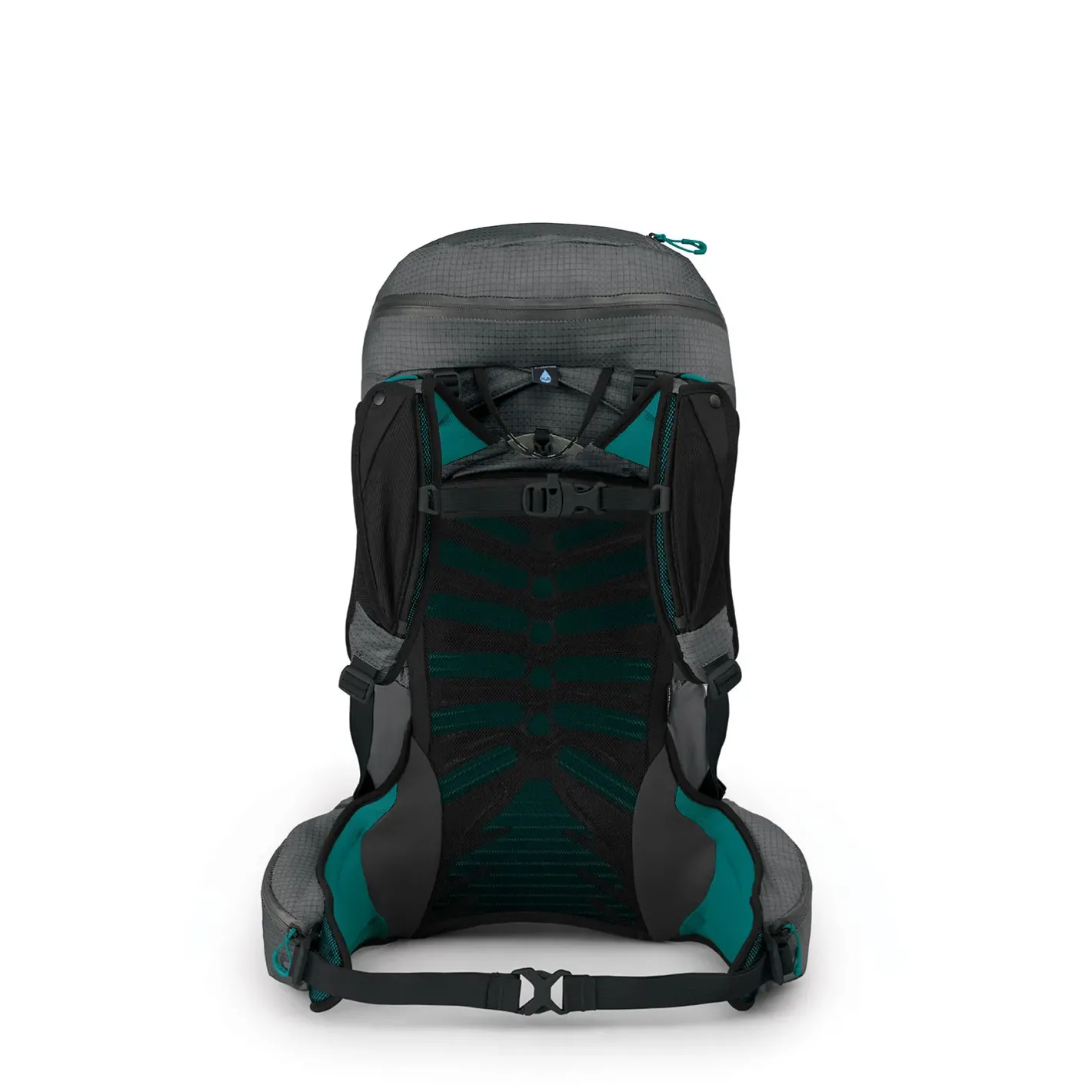 Et Grønnere Valg Vandrerygsække<Osprey Womens Tempest Pro 28 Grå (TITANIUM)