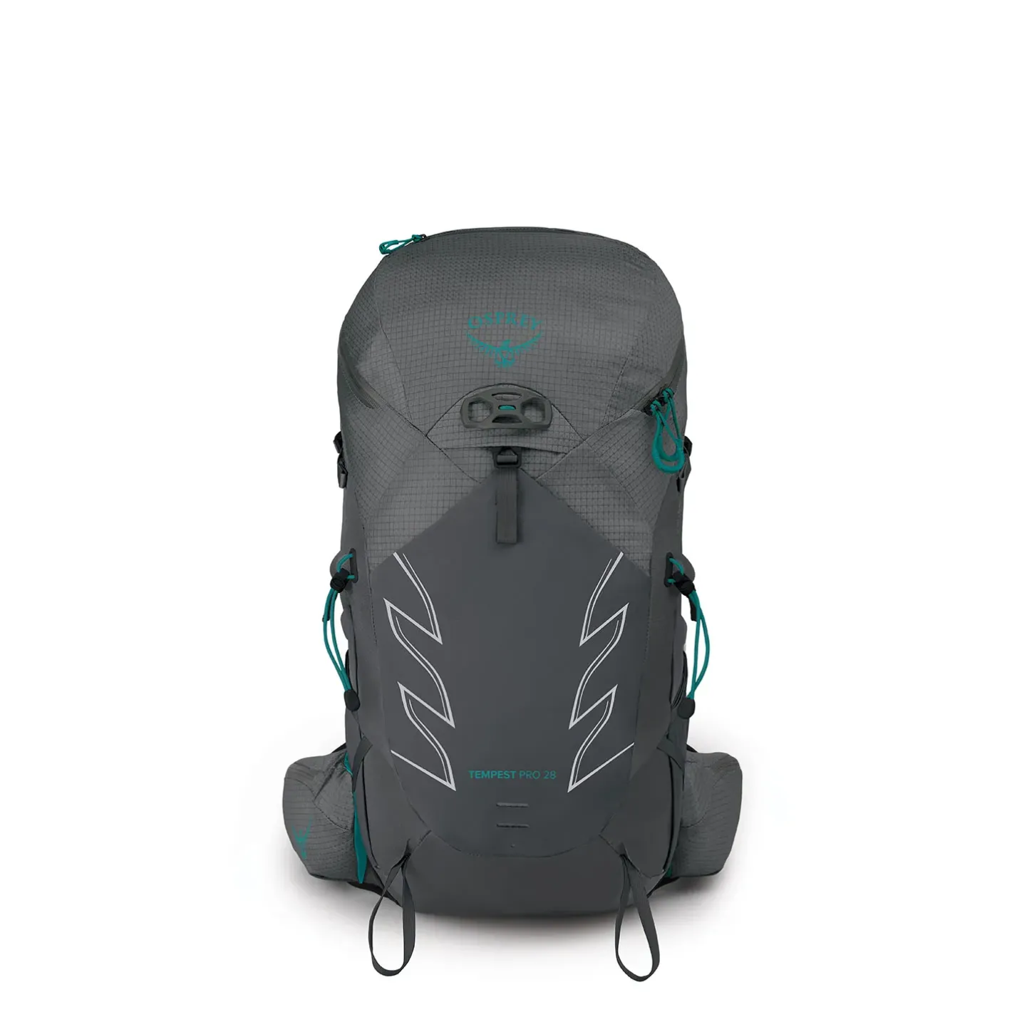 Et Grønnere Valg Vandrerygsække<Osprey Womens Tempest Pro 28 Grå (TITANIUM)