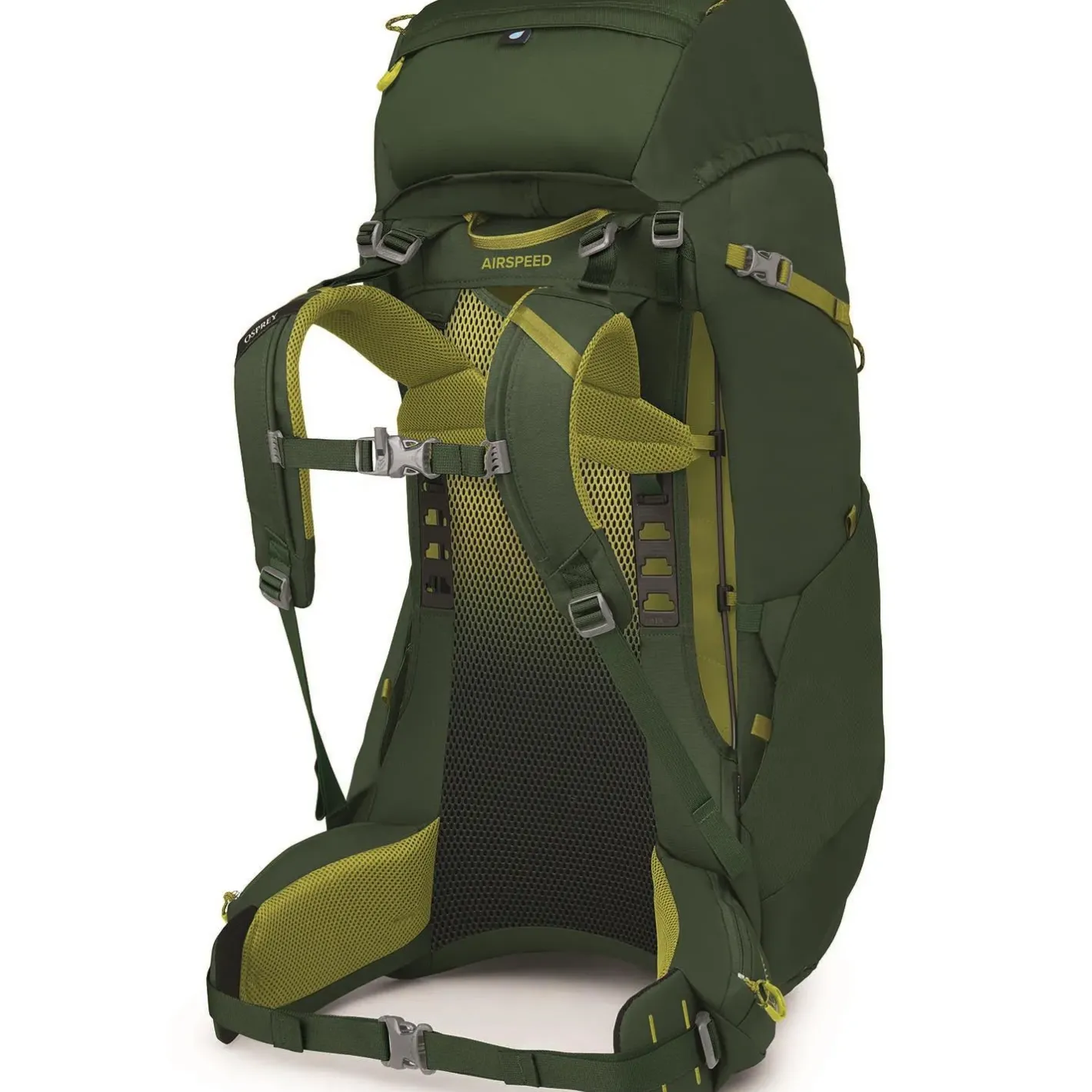 Osprey Vandrerygsække<Youths Ace 50 Grøn (GREEN CANOPY/MATCHA GREEN)