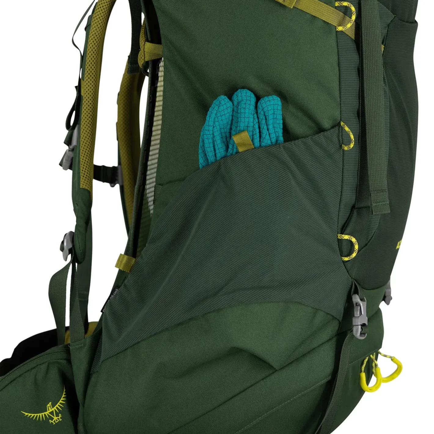 Osprey Vandrerygsække<Youths Ace 50 Grøn (GREEN CANOPY/MATCHA GREEN)