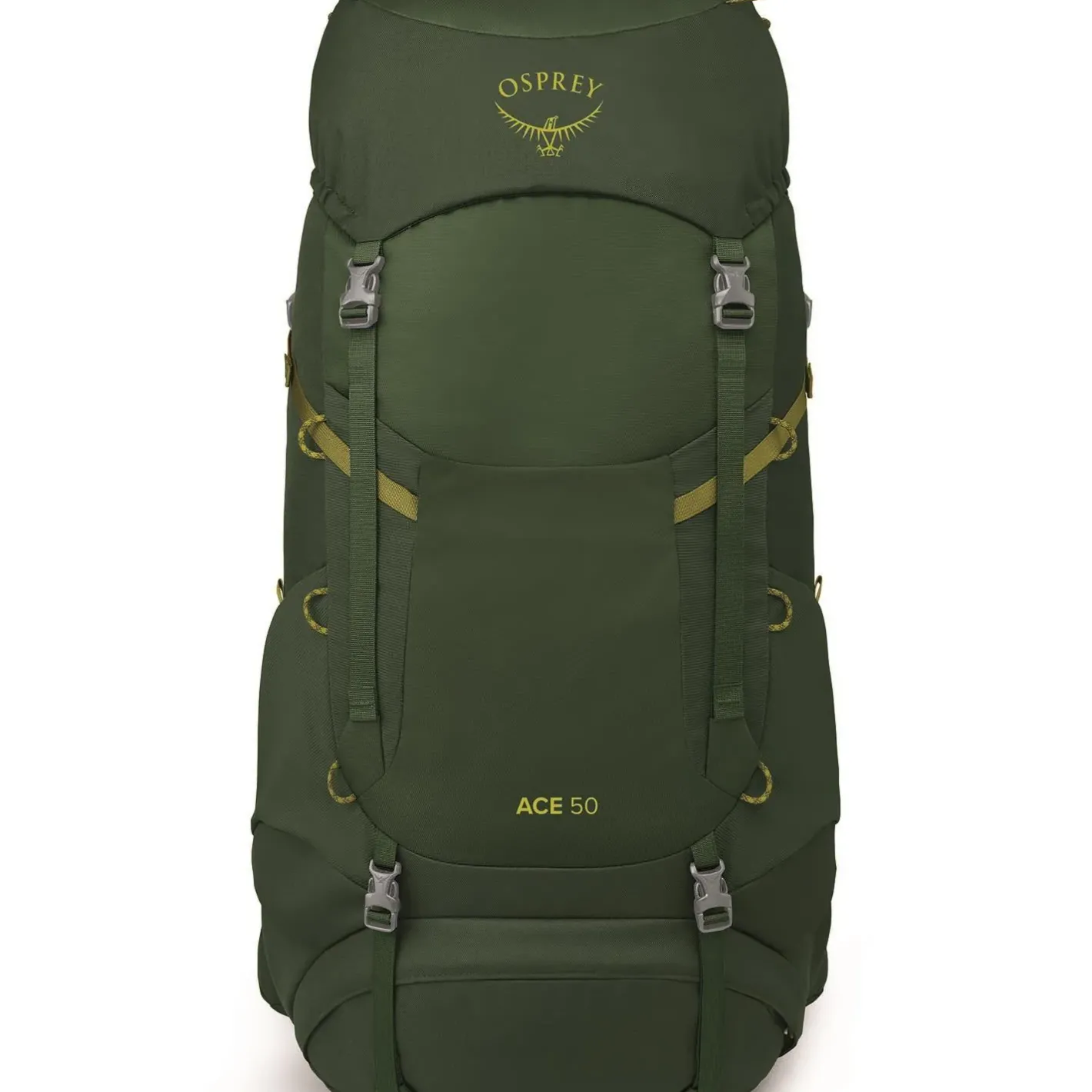 Osprey Vandrerygsække<Youths Ace 50 Grøn (GREEN CANOPY/MATCHA GREEN)