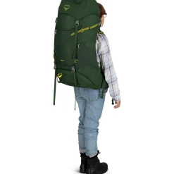 Osprey Vandrerygsække<Youths Ace 50 Grøn (GREEN CANOPY/MATCHA GREEN)