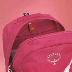 Osprey Små Rygsække<Youths Tempest Jr Lyserød (HOTSPOT PINK)