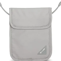 Tilbehør Til Tasker<Pacsafe Coversafe X75 Neck Pouch Grå (GREY)