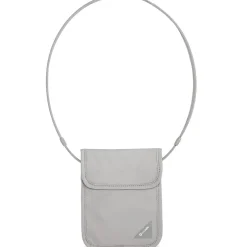 Tilbehør Til Tasker<Pacsafe Coversafe X75 Neck Pouch Grå (GREY)