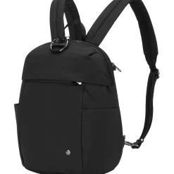 Små Rygsække<Pacsafe CX Backpack Petite Sort (BLACK)