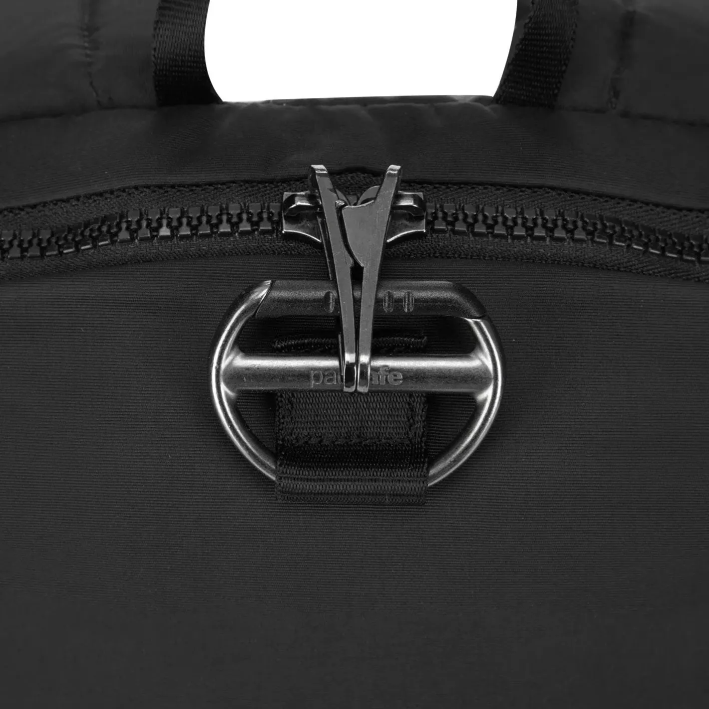 Små Rygsække<Pacsafe CX Backpack Petite Sort (BLACK)