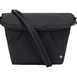 Hip Og Sling Bags<Pacsafe CX Convertible Crossbody Sort (BLACK)
