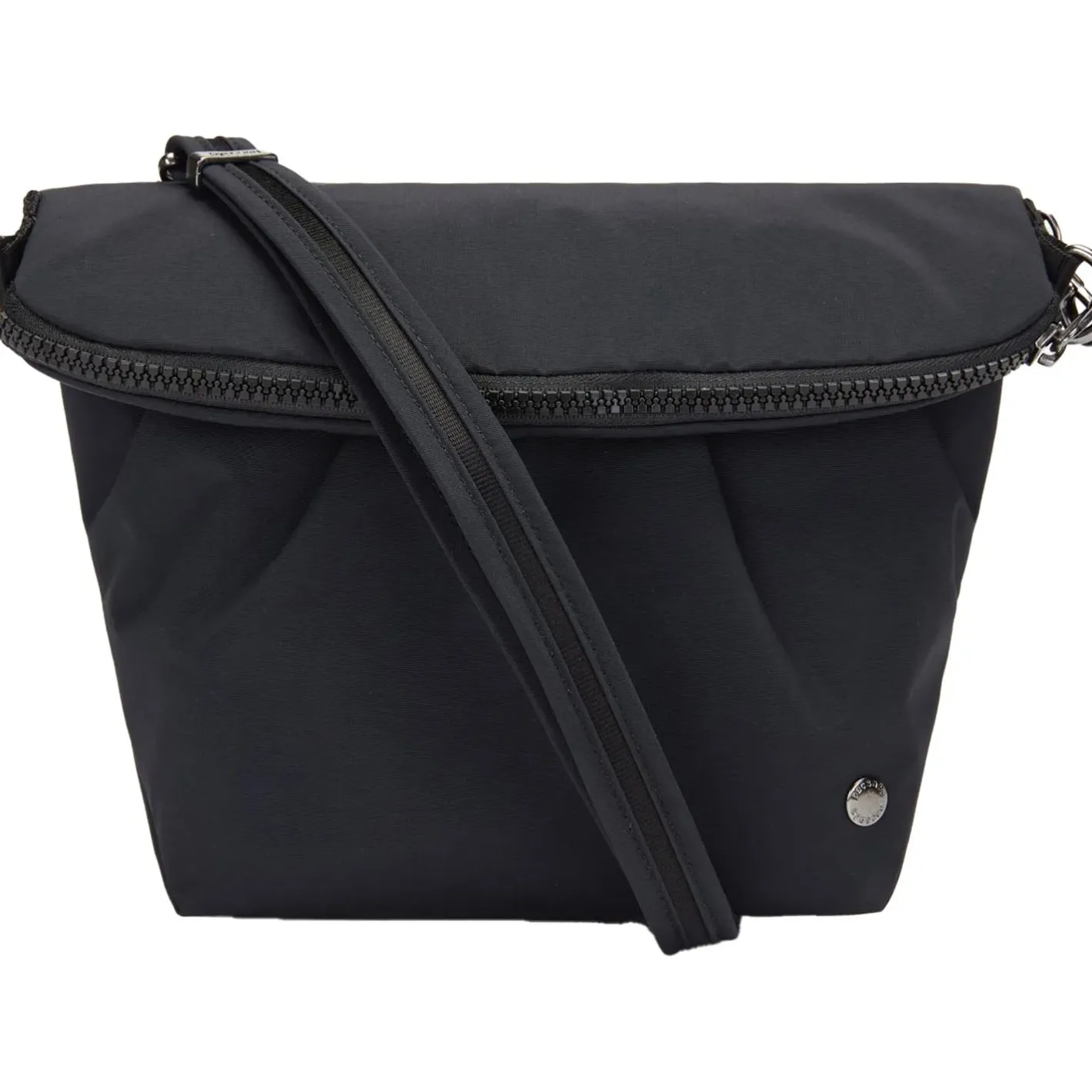 Hip Og Sling Bags<Pacsafe CX Convertible Crossbody Sort (BLACK)