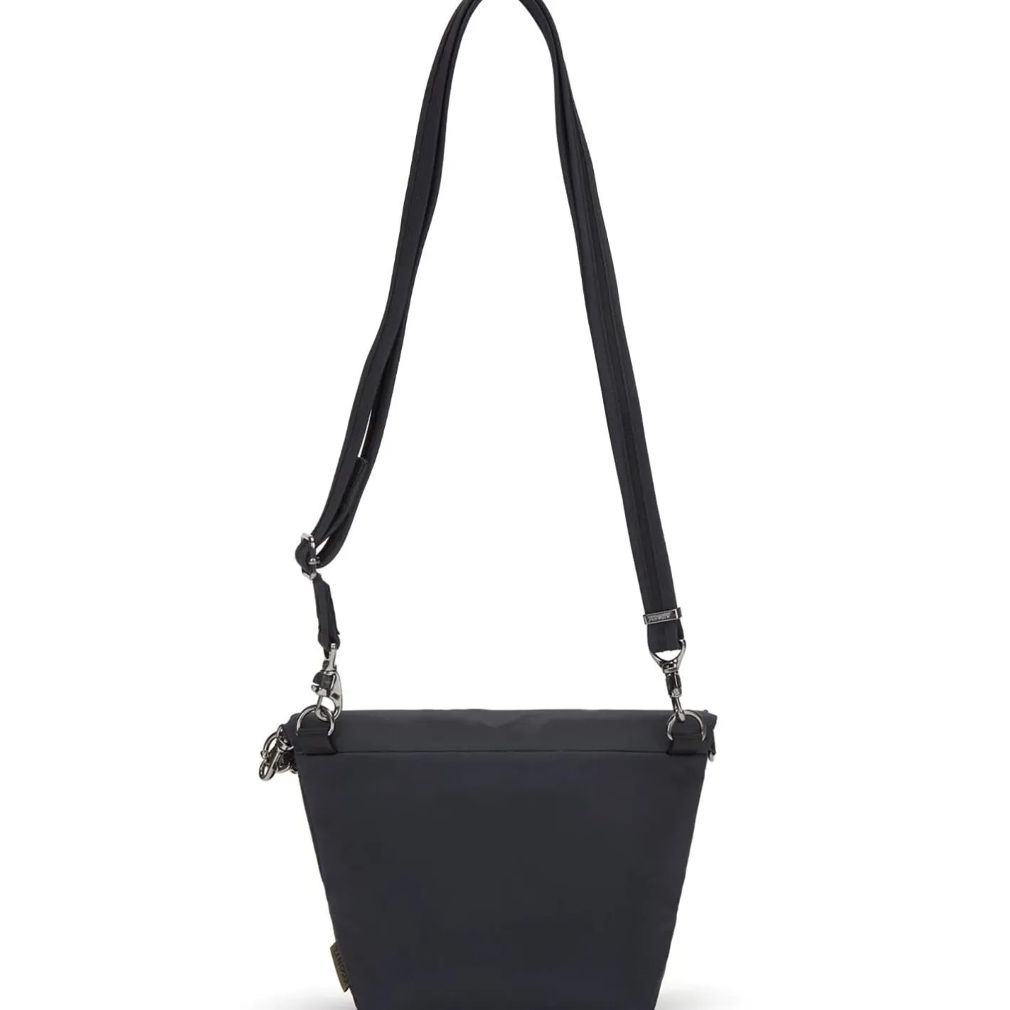 Hip Og Sling Bags<Pacsafe CX Convertible Crossbody Sort (BLACK)
