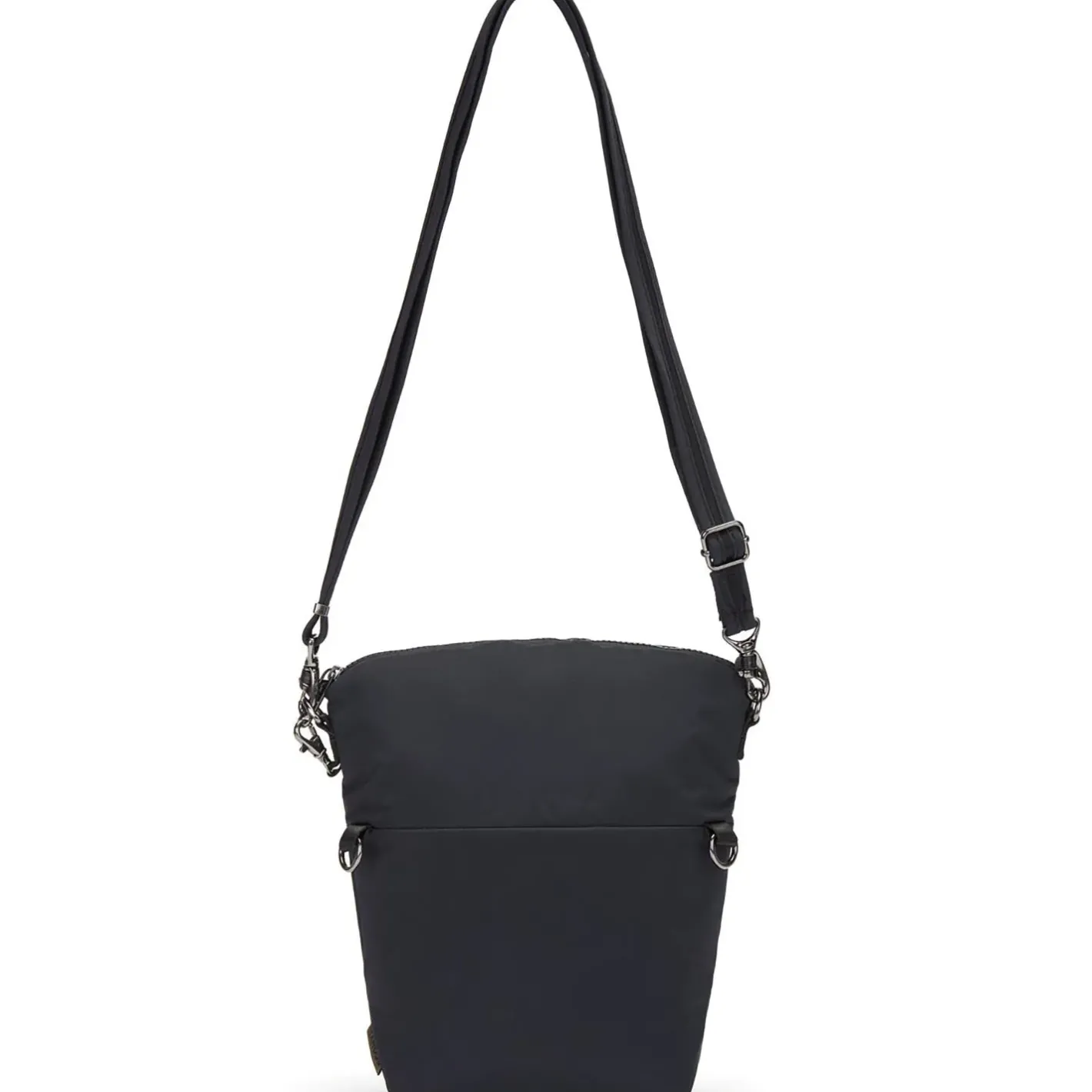 Hip Og Sling Bags<Pacsafe CX Convertible Crossbody Sort (BLACK)