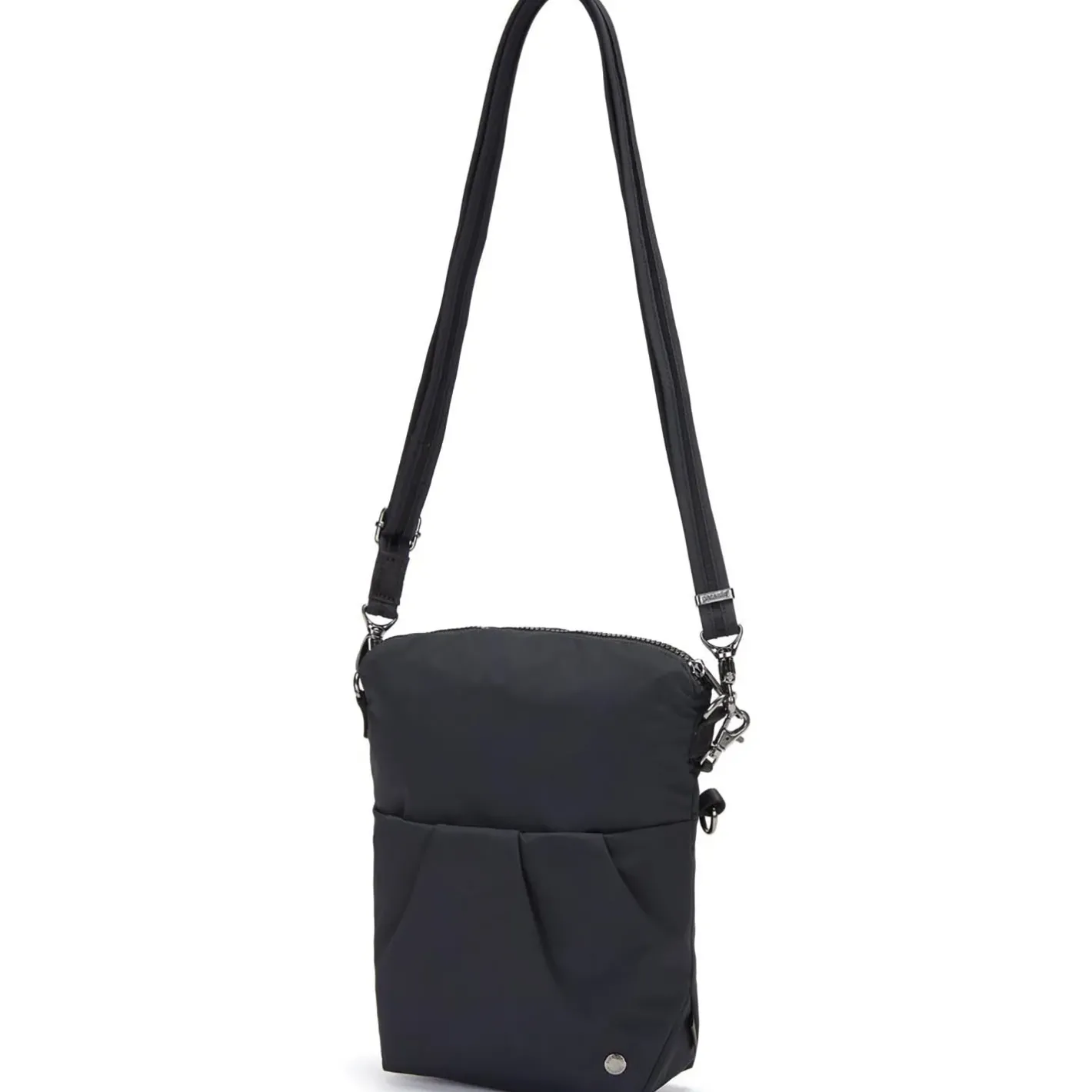 Hip Og Sling Bags<Pacsafe CX Convertible Crossbody Sort (BLACK)