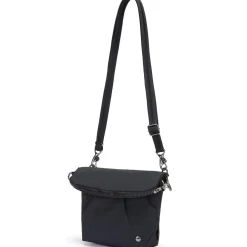 Hip Og Sling Bags<Pacsafe CX Convertible Crossbody Sort (BLACK)