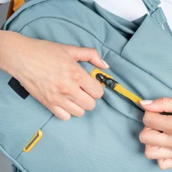 Små Rygsække<Pacsafe GO 15l Backpack Grøn (FRESH MINT)