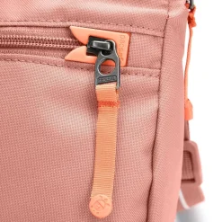 Hip Og Sling Bags<Pacsafe GO Saddle Crossbody Lyserød (ROSE)
