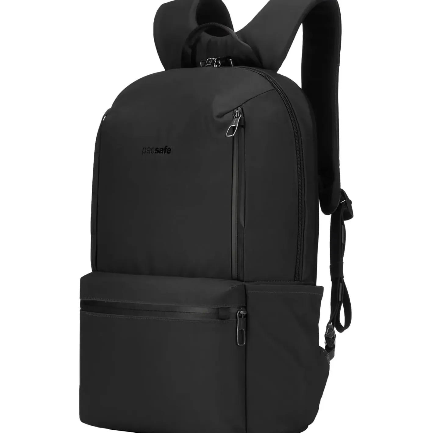 Små Rygsække<Pacsafe Pacsafe X 20l Backpack Sort (BLACK)