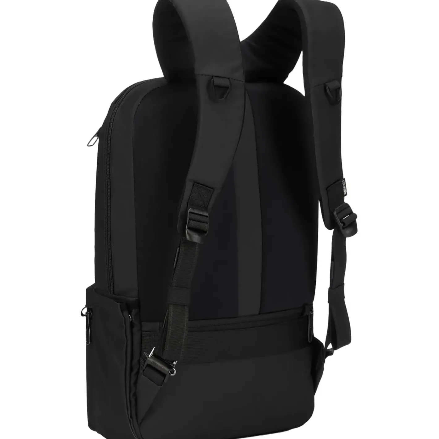 Små Rygsække<Pacsafe Pacsafe X 20l Backpack Sort (BLACK)