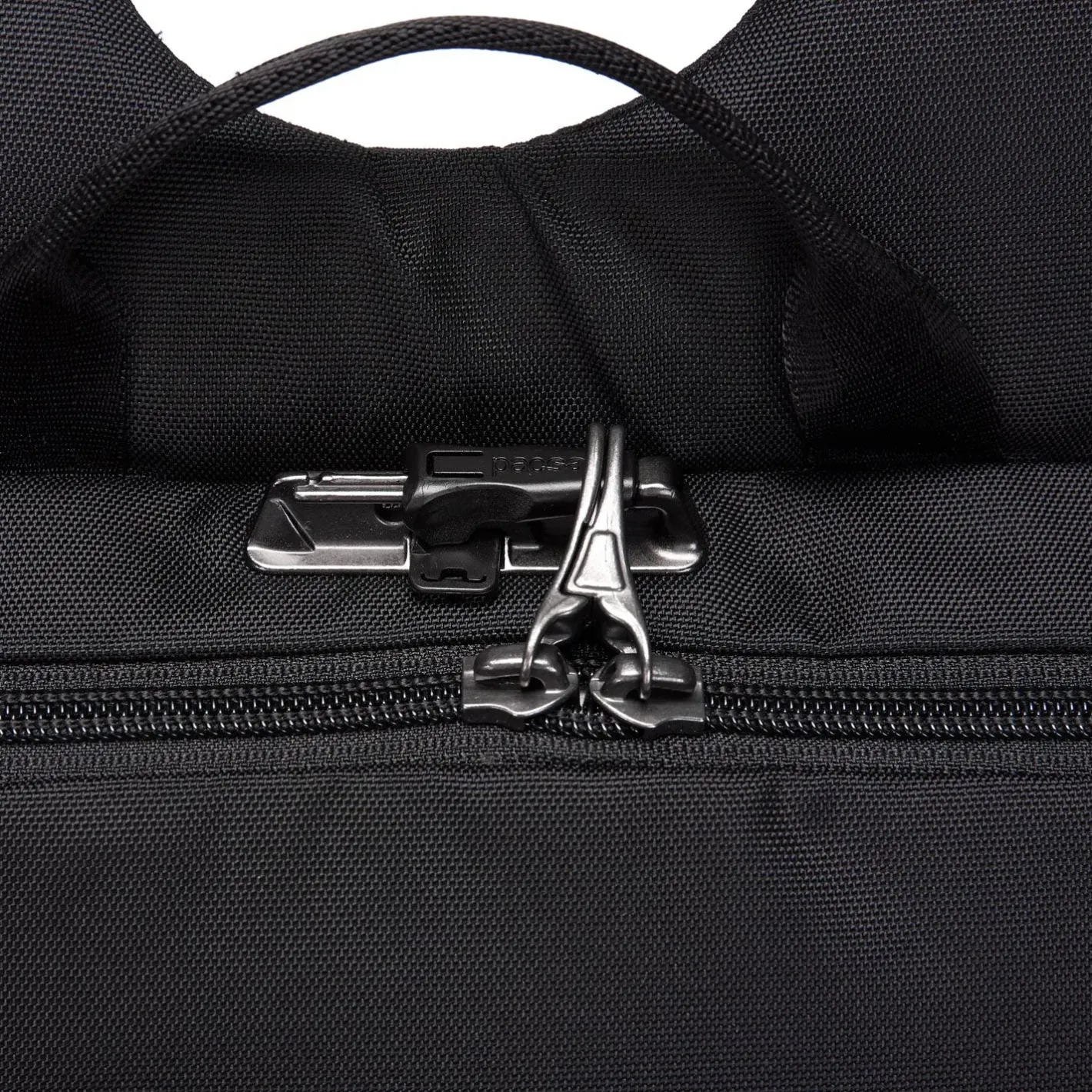Små Rygsække<Pacsafe Pacsafe X 20l Backpack Sort (BLACK)