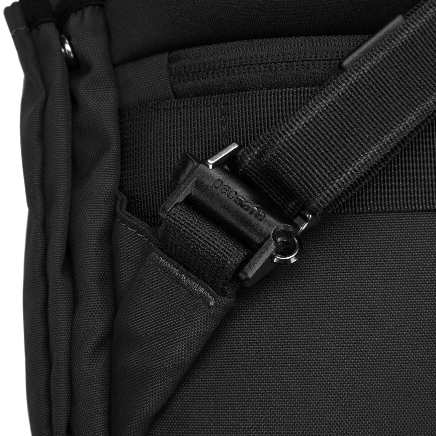 Små Rygsække<Pacsafe Pacsafe X 20l Backpack Sort (BLACK)