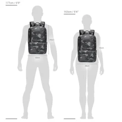 Små Rygsække<Pacsafe Pacsafe X 20l Backpack Sort (BLACK)