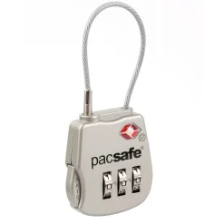 Tilbehør Til Rejseudstyr<Pacsafe Prosafe 800 TSA Kode Wirelås