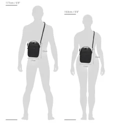 Hip Og Sling Bags<Pacsafe Vibe Companion Crossbody