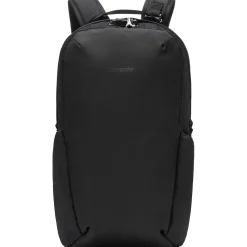 Små Rygsække<Pacsafe Vibe 25l Backpack Sort (JET BLACK)