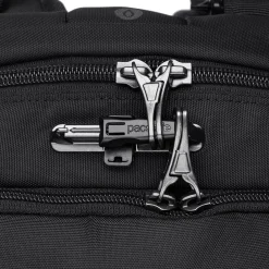 Små Rygsække<Pacsafe Vibe 25l Backpack Sort (JET BLACK)