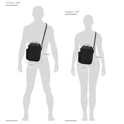 Hip Og Sling Bags<Pacsafe Vibe Tour Crossbody