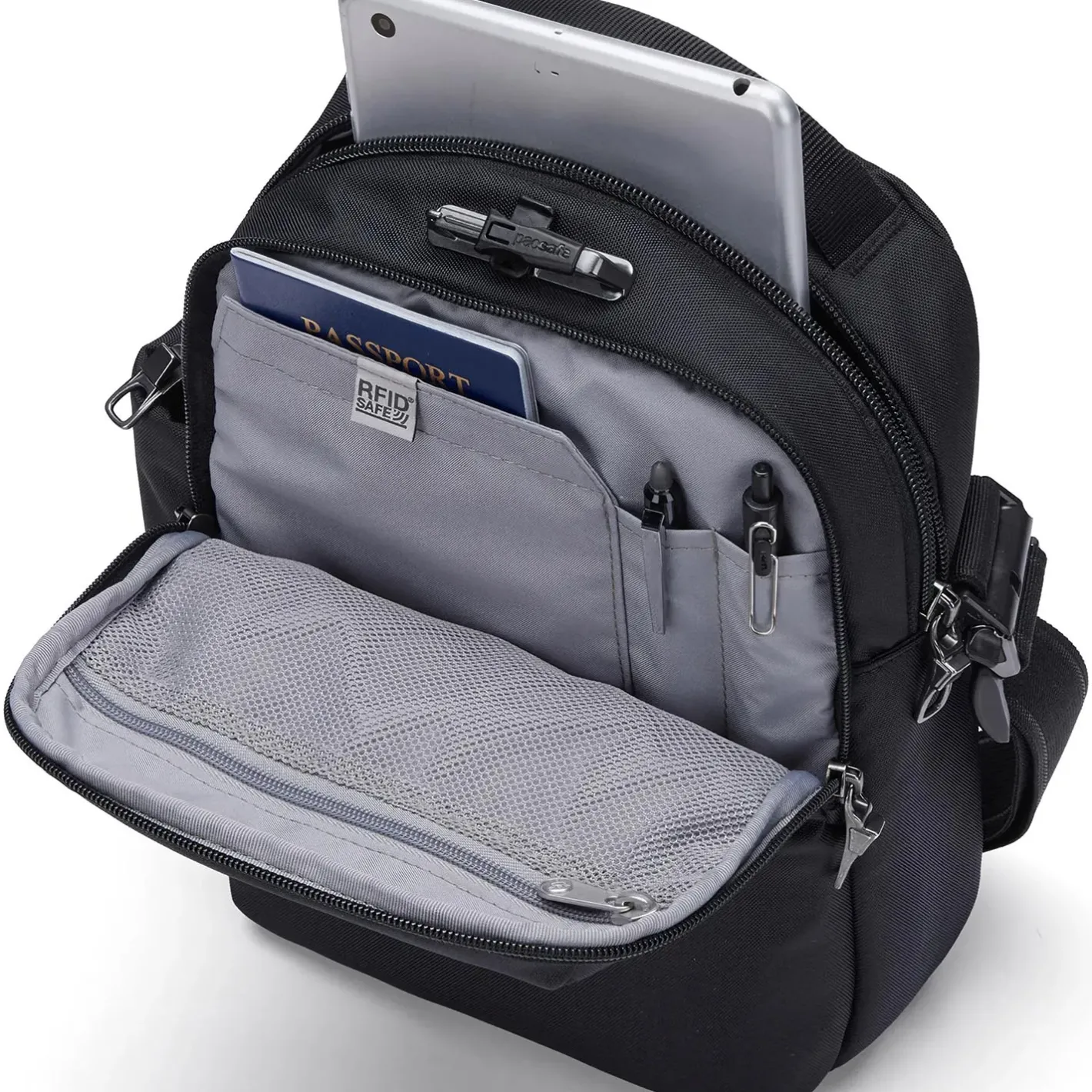 Hip Og Sling Bags<Pacsafe Vibe Tour Crossbody