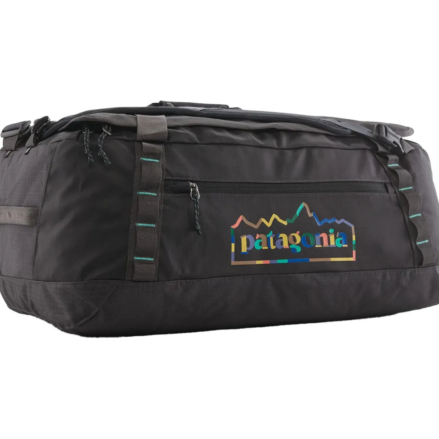 Et Grønnere Valg Duffel Bags<Patagonia Black Hole Duffel 55L