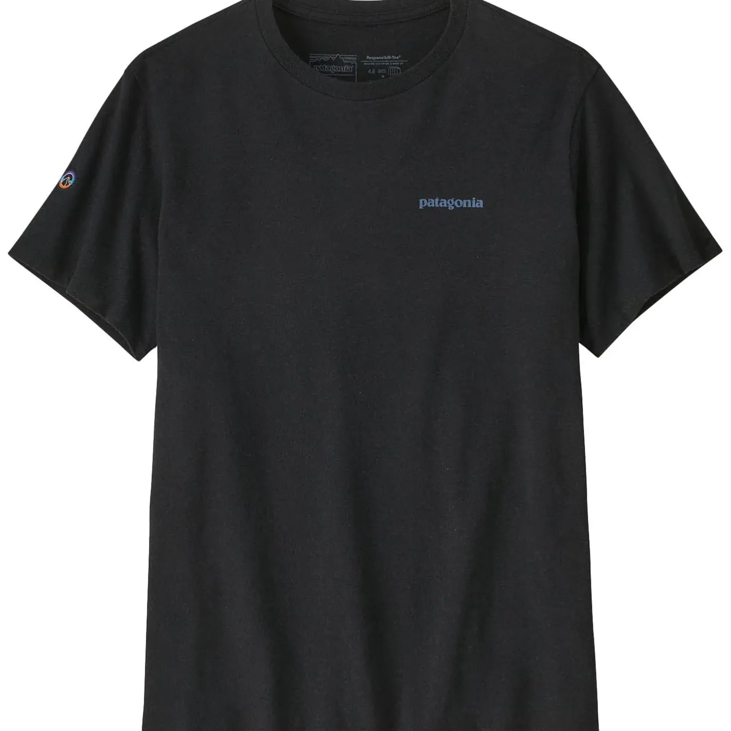 Patagonia T-Shirts|T-Shirts<Fitz Roy Icon Responsibili-tee