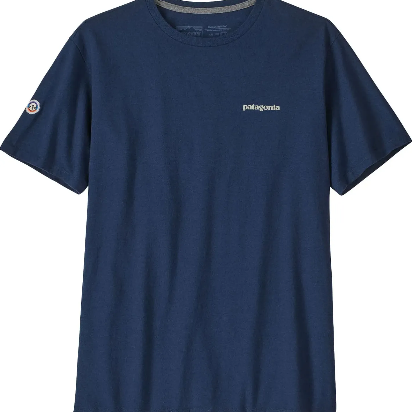 Patagonia T-Shirts|T-Shirts<Fitz Roy Icon Responsibili-tee