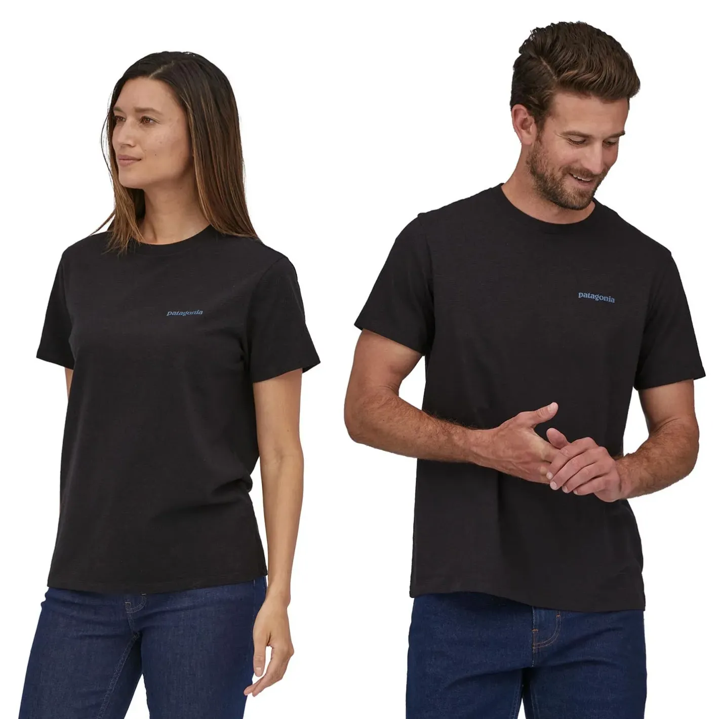 Patagonia T-Shirts|T-Shirts<Fitz Roy Icon Responsibili-tee