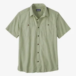 Et Grønnere Valg Skjorter<Patagonia Mens Back Step Shirt