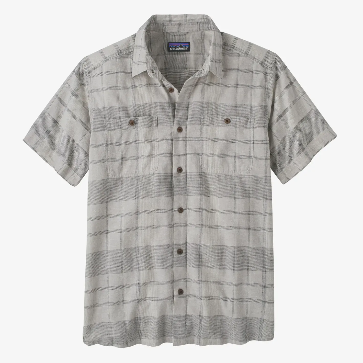 Et Grønnere Valg Skjorter<Patagonia Mens Back Step Shirt