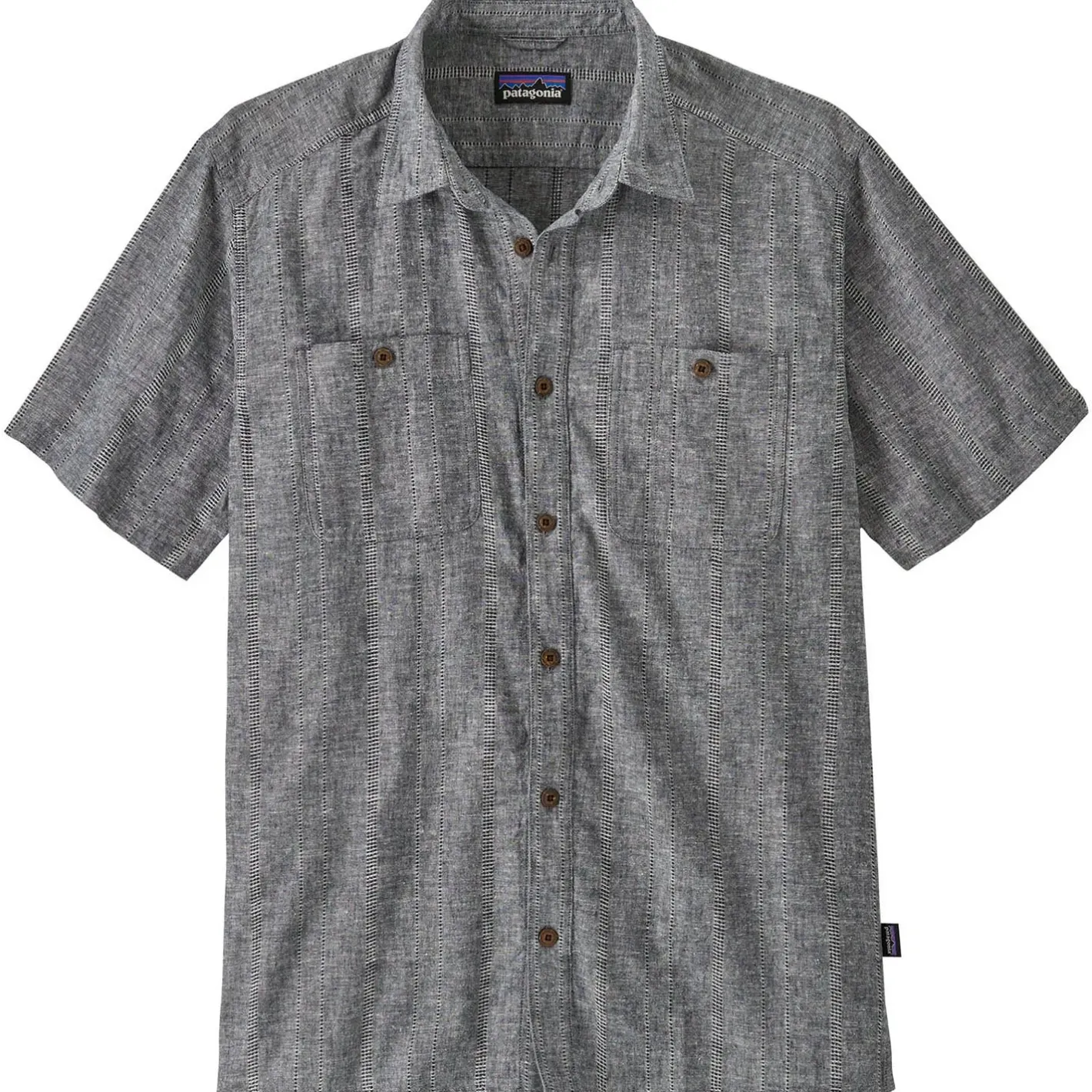 Et Grønnere Valg Skjorter<Patagonia Mens Back Step Shirt
