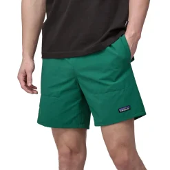 Patagonia Shorts<Mens Baggies Lights - 6.5" Grøn (CONIFER GREEN)