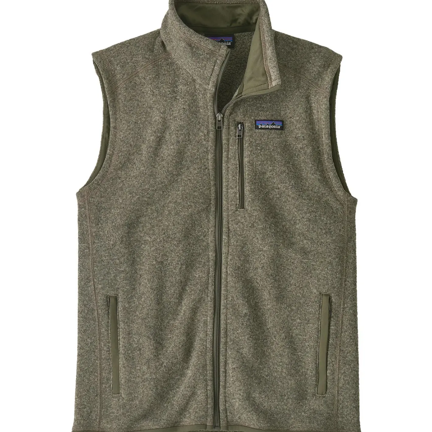 Et Grønnere Valg Veste<Patagonia Mens Better Sweater Vest