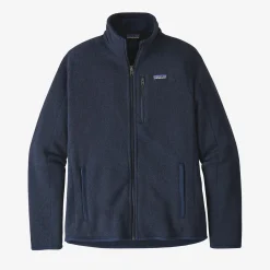 Et Grønnere Valg Fleece- Og Uldtrøjer<Patagonia Mens Better Sweater Jacket