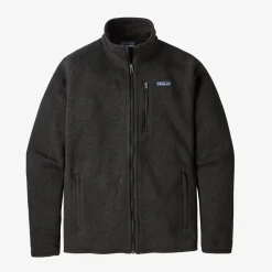 Et Grønnere Valg Fleece- Og Uldtrøjer<Patagonia Mens Better Sweater Jacket