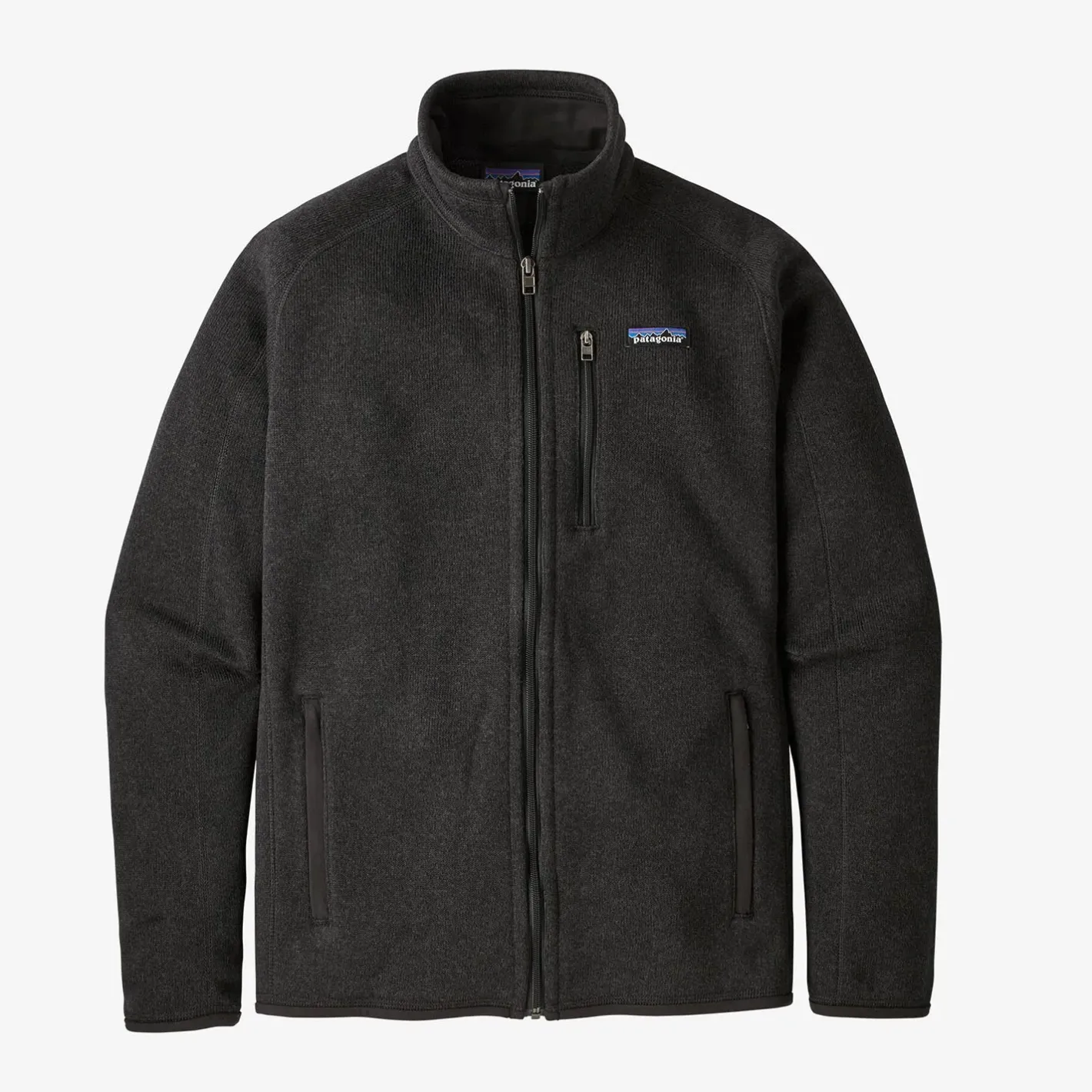 Et Grønnere Valg Fleece- Og Uldtrøjer<Patagonia Mens Better Sweater Jacket