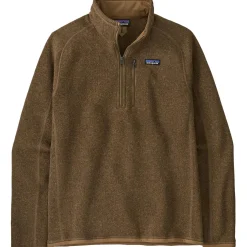 Et Grønnere Valg Sweaters Og Pullovers<Patagonia Mens Better Sweater 1/4 Zip