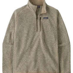 Et Grønnere Valg Sweaters Og Pullovers<Patagonia Mens Better Sweater 1/4 Zip