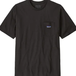 Et Grønnere Valg T-Shirts<Patagonia Mens Daily Pocket Tee