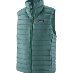 Et Grønnere Valg Veste<Patagonia Mens Down Sweater Vest