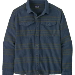 Patagonia Skjorter<Mens Fjord Flannel Shirt