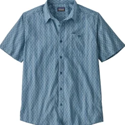 Et Grønnere Valg Skjorter<Patagonia Mens Go To Shirt