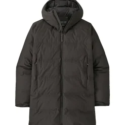 Patagonia Varme Jakker<Mens Jackson Glacier Parka Sort (BLACK)