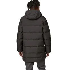 Patagonia Varme Jakker<Mens Jackson Glacier Parka Sort (BLACK)